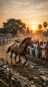 अंधा घोड़ा