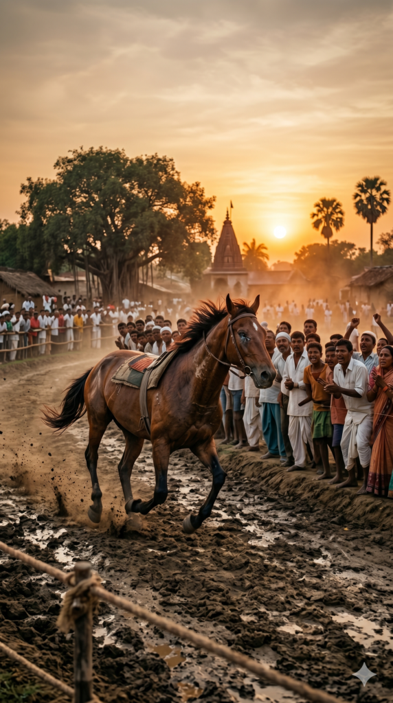 अंधा घोड़ा 2 अंधा घोड़ा
