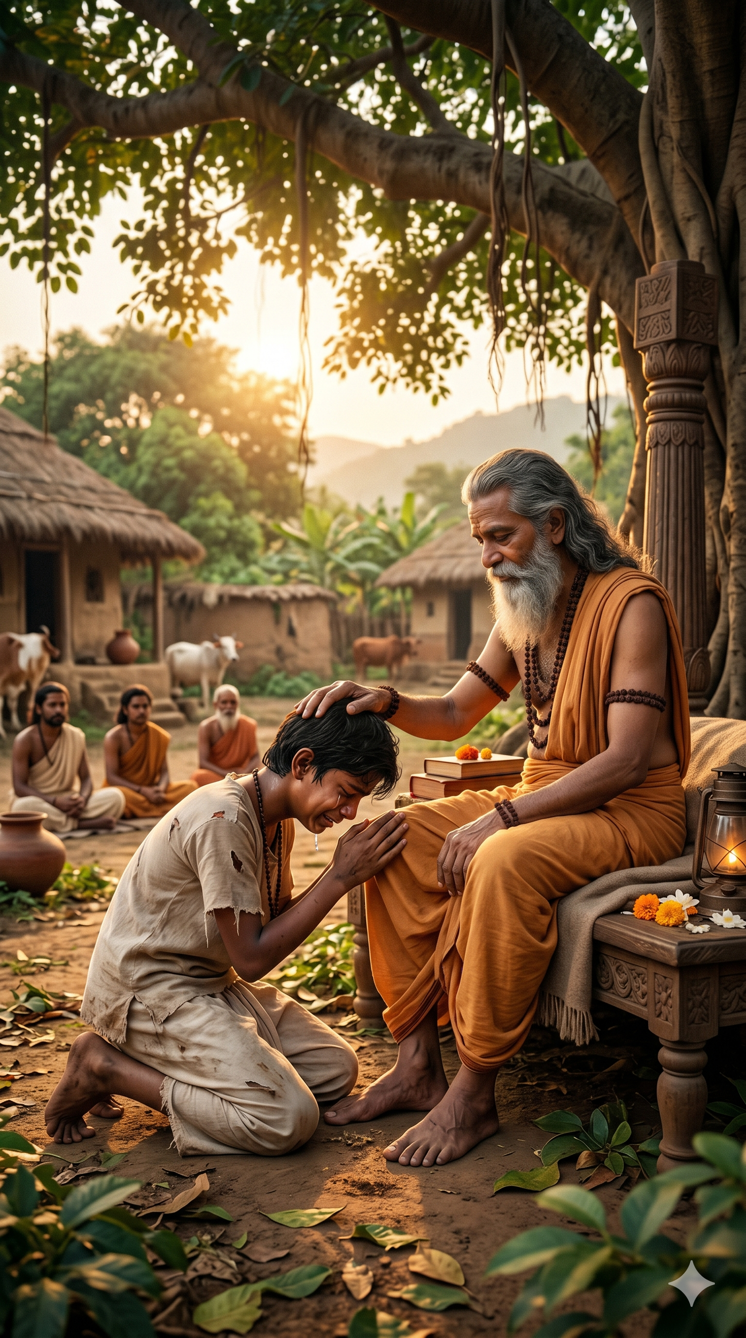 गुरु-दक्षिणा