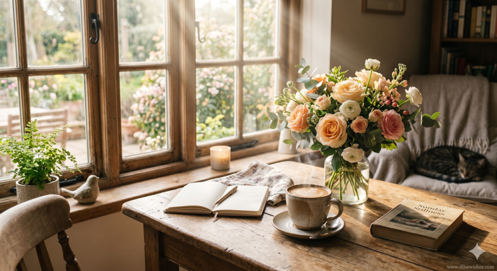Sunday Morning Blessings