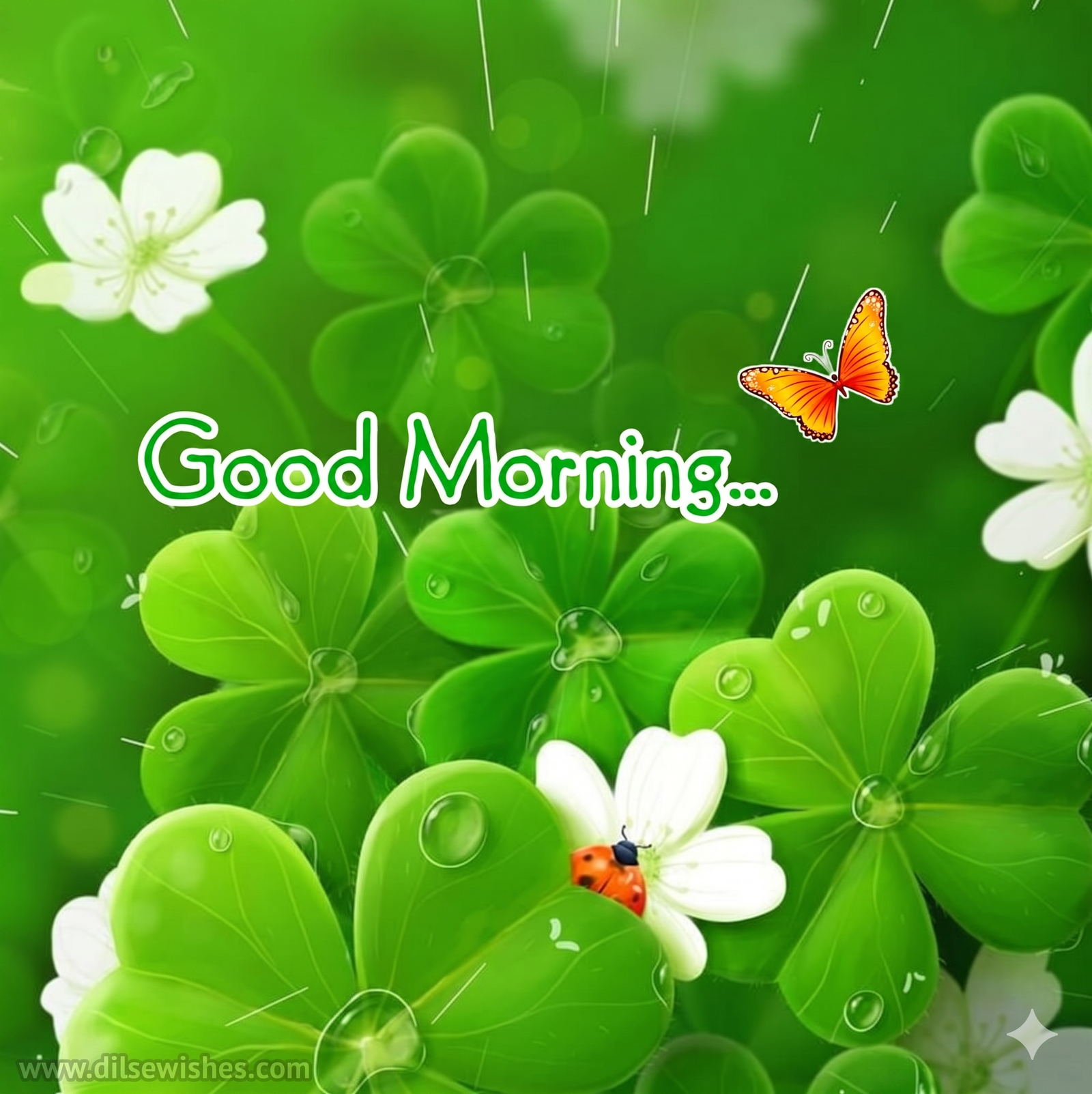 good moring 658