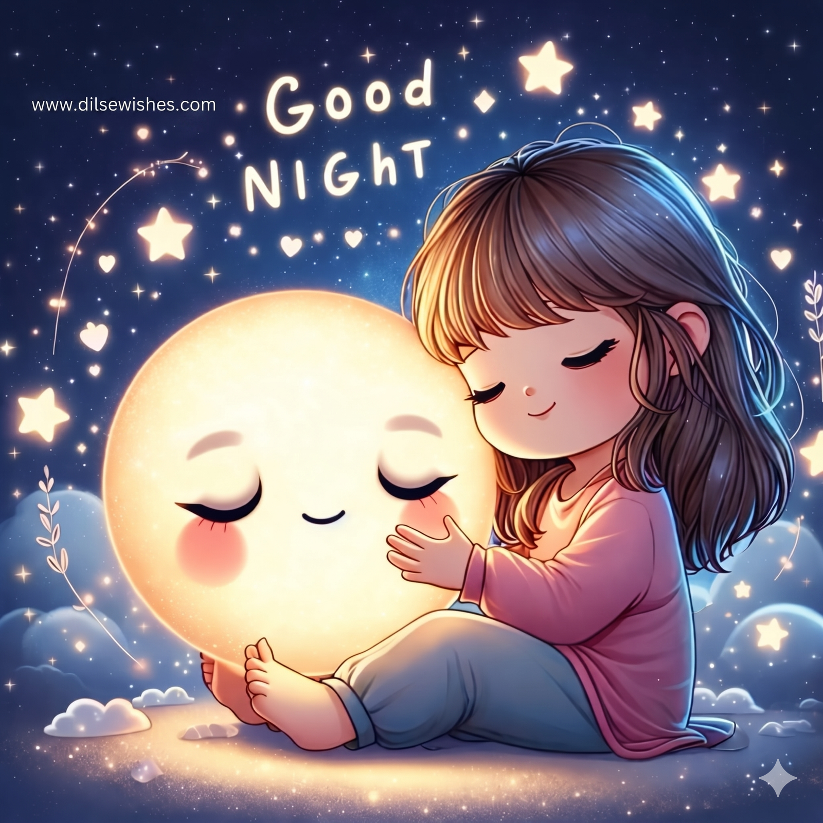 good night 0111