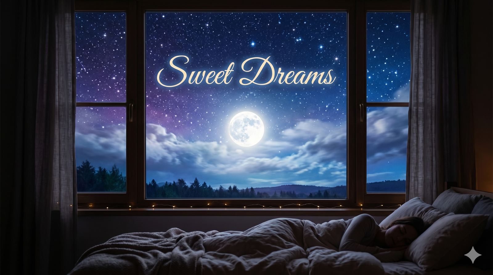 sweet dreams messages