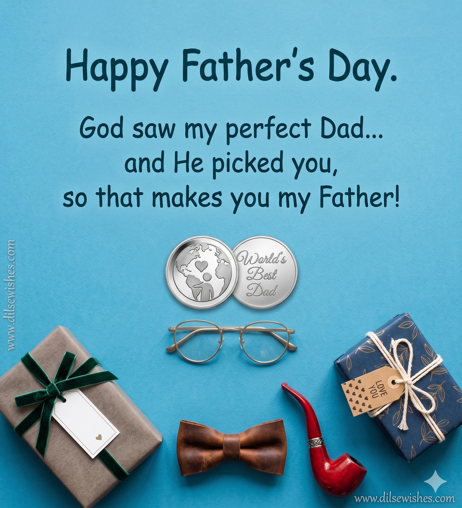Fathers Day Greetings 002
