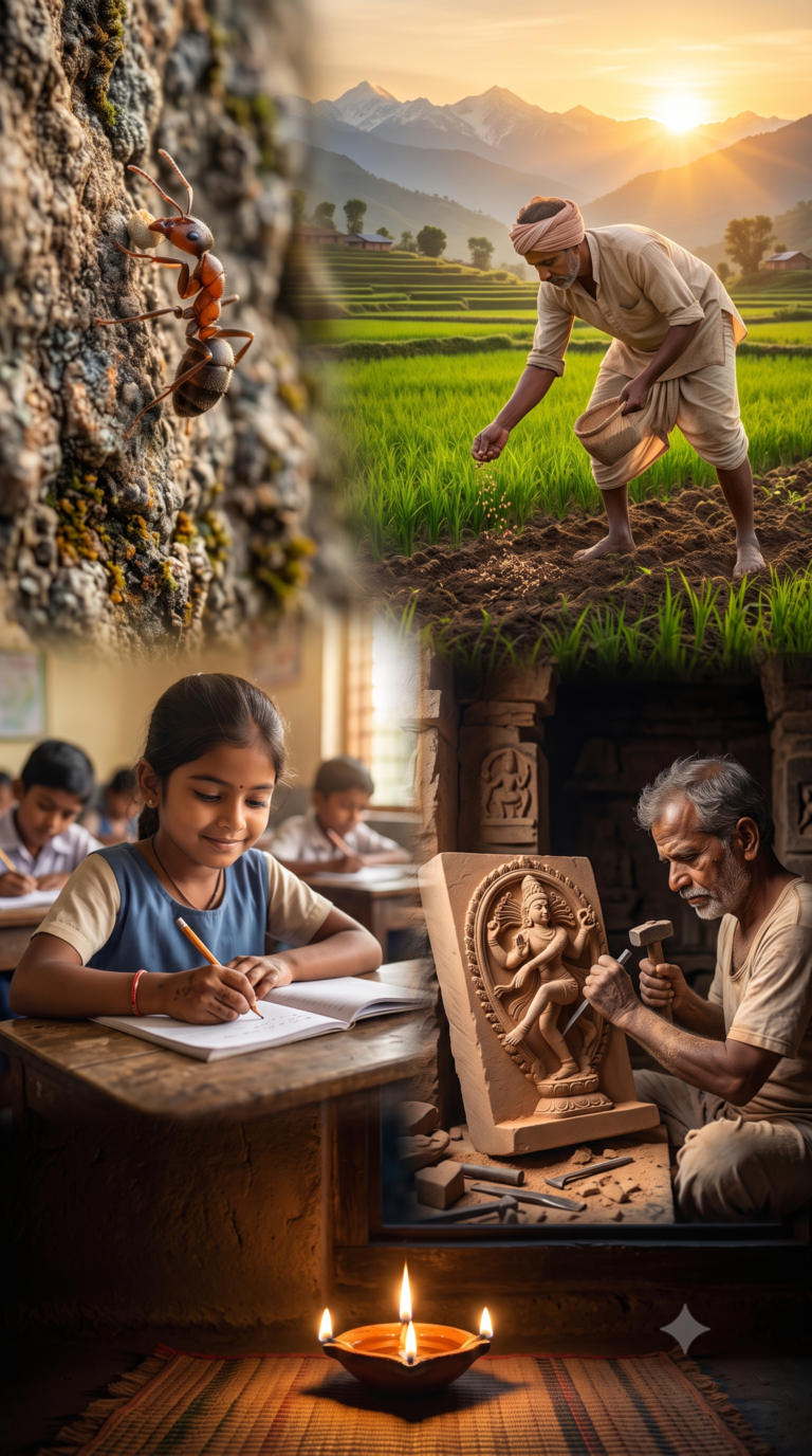 मोटिवेशनल कहानी छोटी सी (100 Words) – जीवन बदलने वाली 5 प्रेरणादायक कहानियाँ