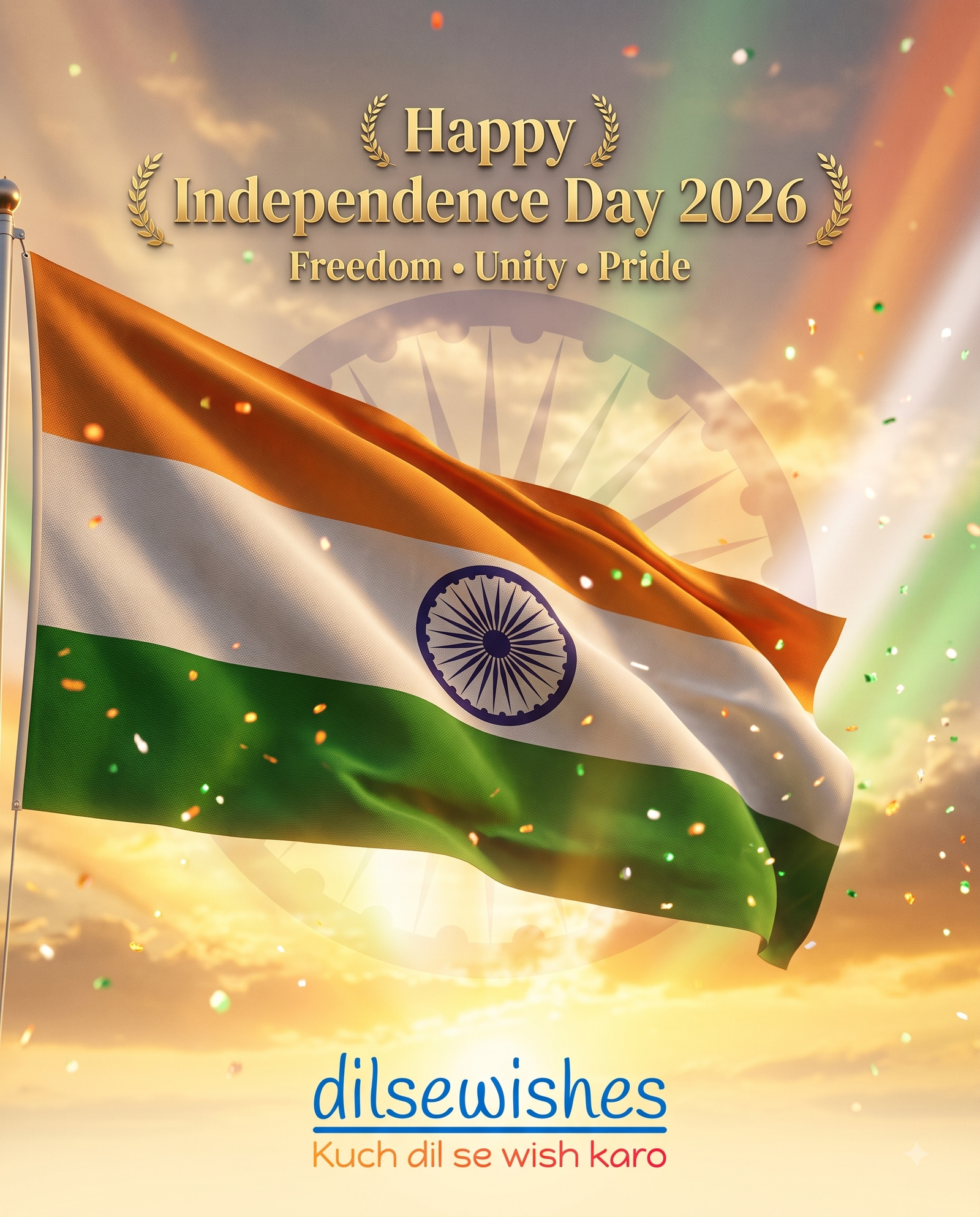 15 August Independence Day 2026: Quotes, Wishes and Patriotic Thoughts ๐ฎ๐ณ 3