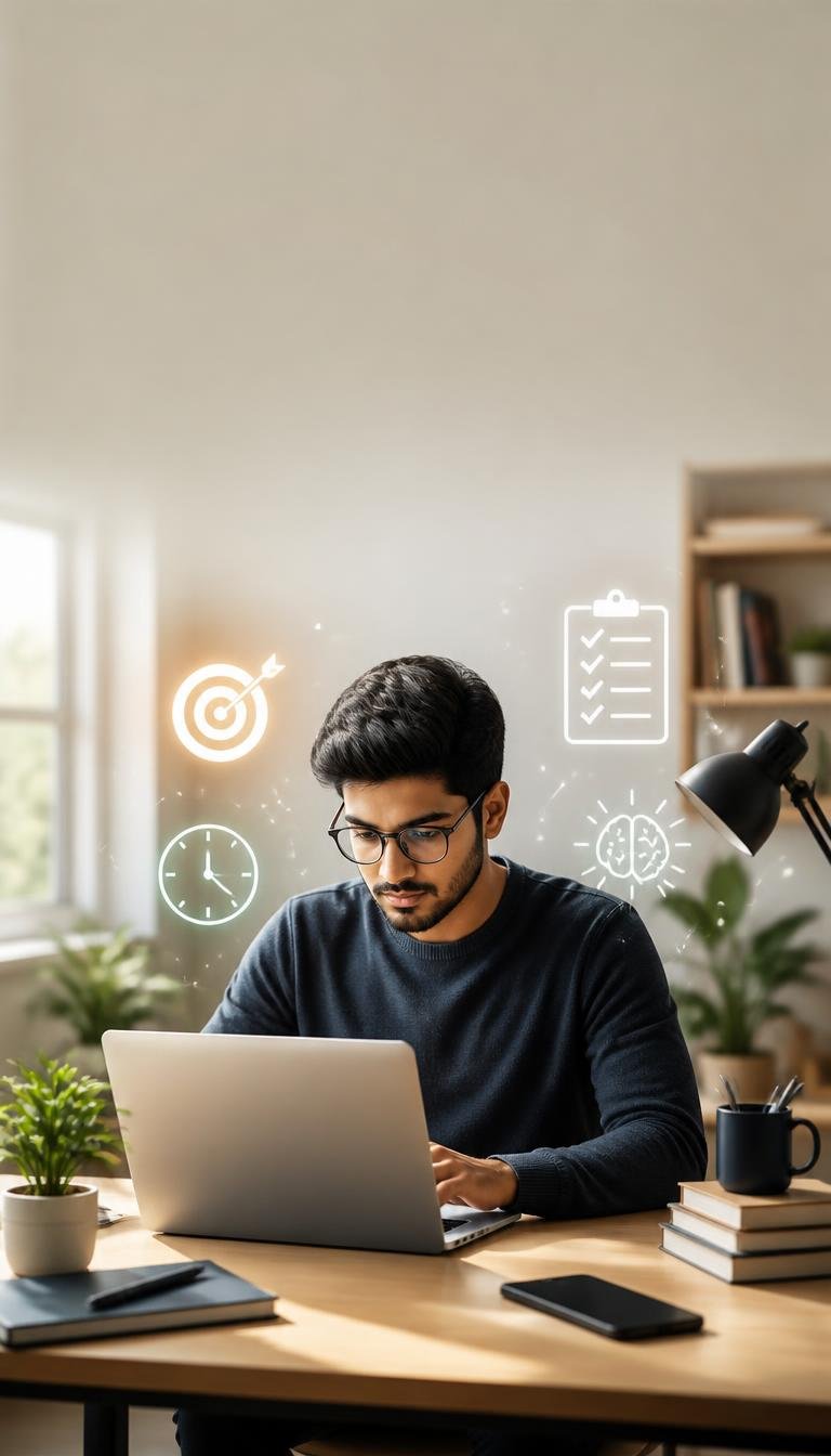 Focus कैसे बढ़ाएं? ध्यान भटकने से बचने के 15 आसान तरीके
