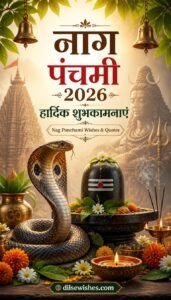 Nag Panchami 2026 Wishes and Quotes