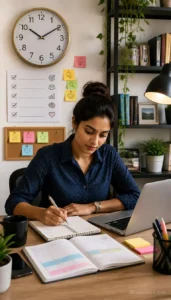 समय का सही उपयोग कैसे करें? Time Management की पूरी Guide