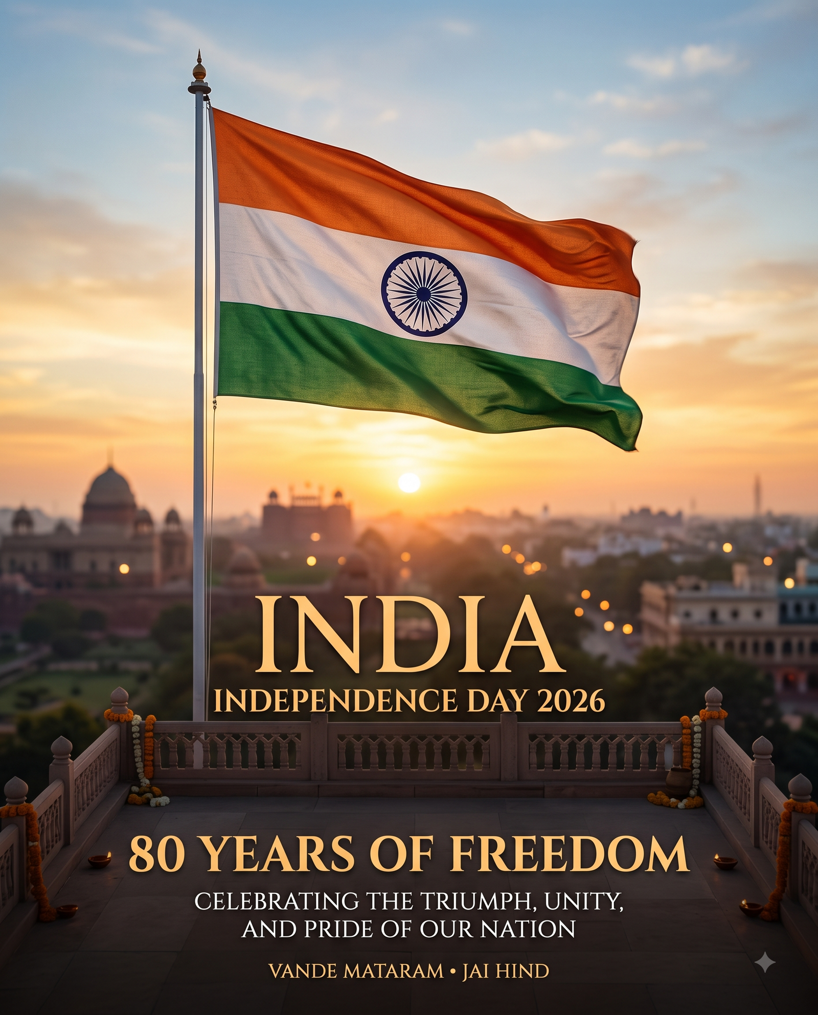 Independence Day Wishes 2026