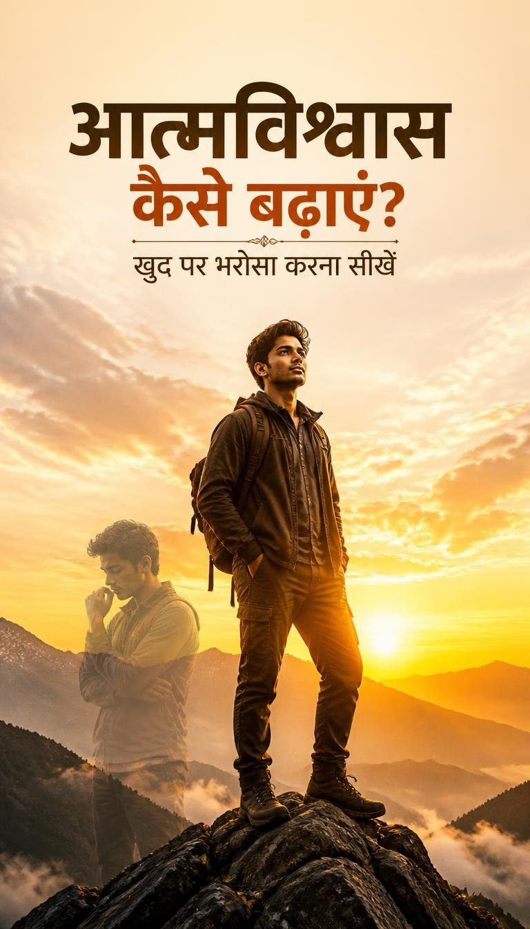 aatmvishwas-kaise-badhaye