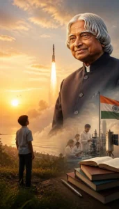 डॉ. ए.पी.जे. अब्दुल कलाम की जिंदगी से सीख: 15 प्रेरणादायक बातें जो हर युवा को जाननी चाहिए