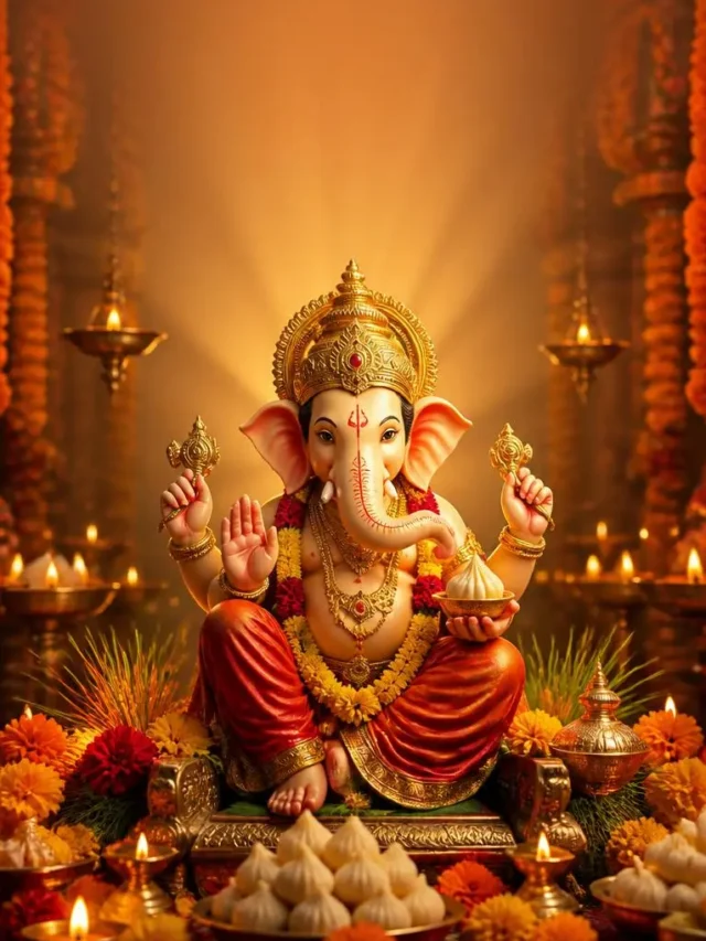 Ganesh Chaturthi 2026