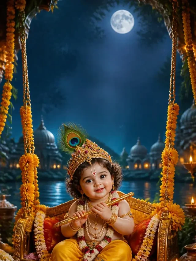 श्री कृष्ण जन्माष्टमी 2026