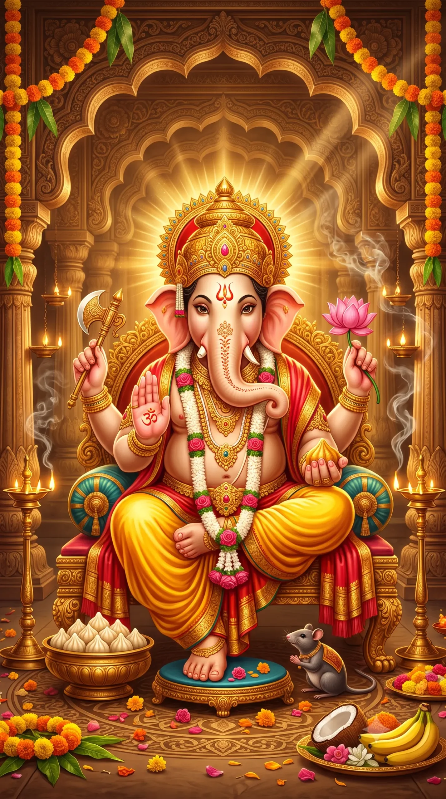 ganesh-ji-ki-janm-katha